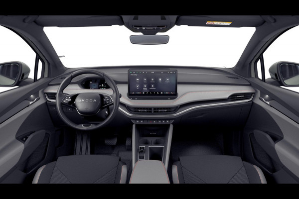 Škoda Elroq 60 Business Edition 204 pk | 19 inch lichtmetalen velgen | Lodge interieur design |