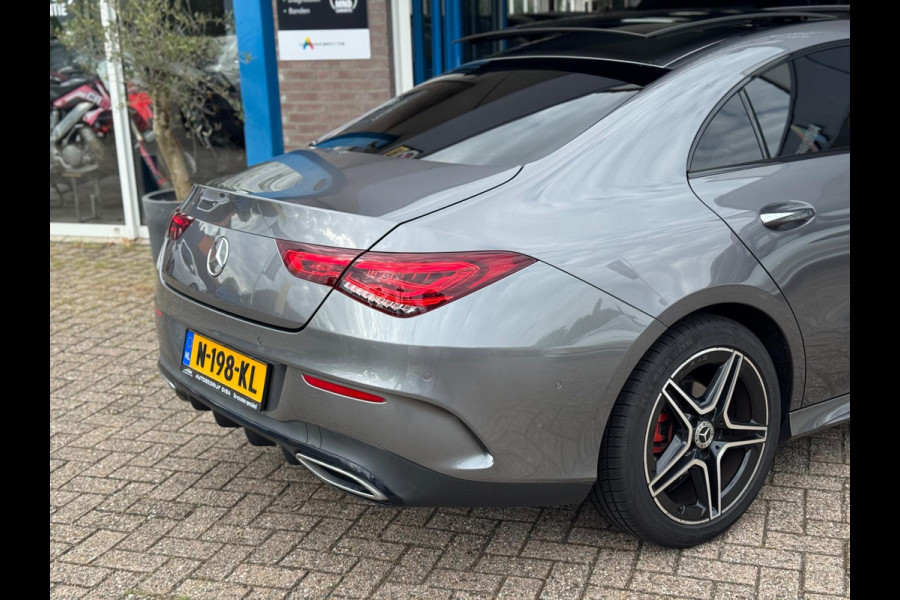 Mercedes-Benz CLA-Klasse 180 d AMG 2019 AUT NAVI PANO Diesel