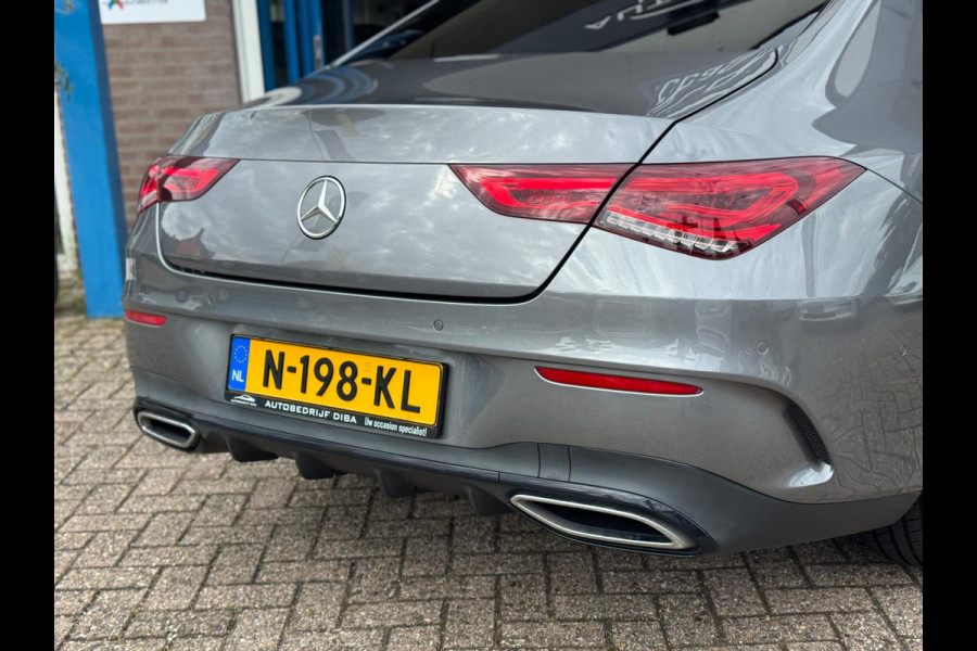 Mercedes-Benz CLA-Klasse 180 d AMG 2019 AUT NAVI PANO Diesel