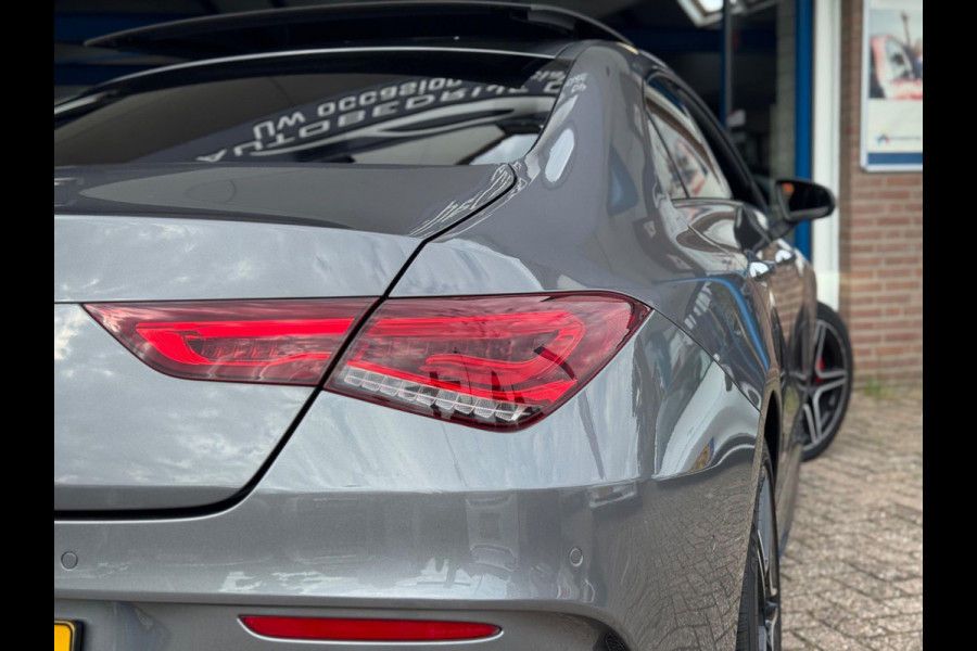Mercedes-Benz CLA-Klasse 180 d AMG 2019 AUT NAVI PANO Diesel