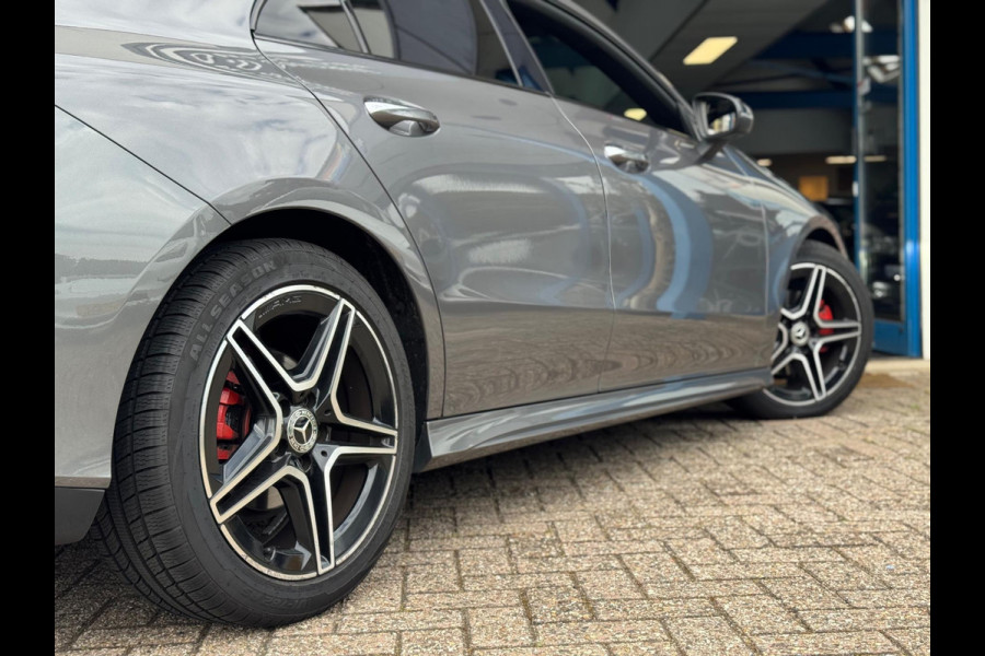 Mercedes-Benz CLA-Klasse 180 d AMG 2019 AUT NAVI PANO Diesel