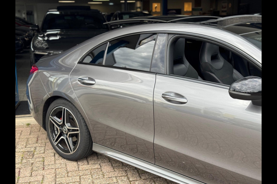 Mercedes-Benz CLA-Klasse 180 d AMG 2019 AUT NAVI PANO Diesel