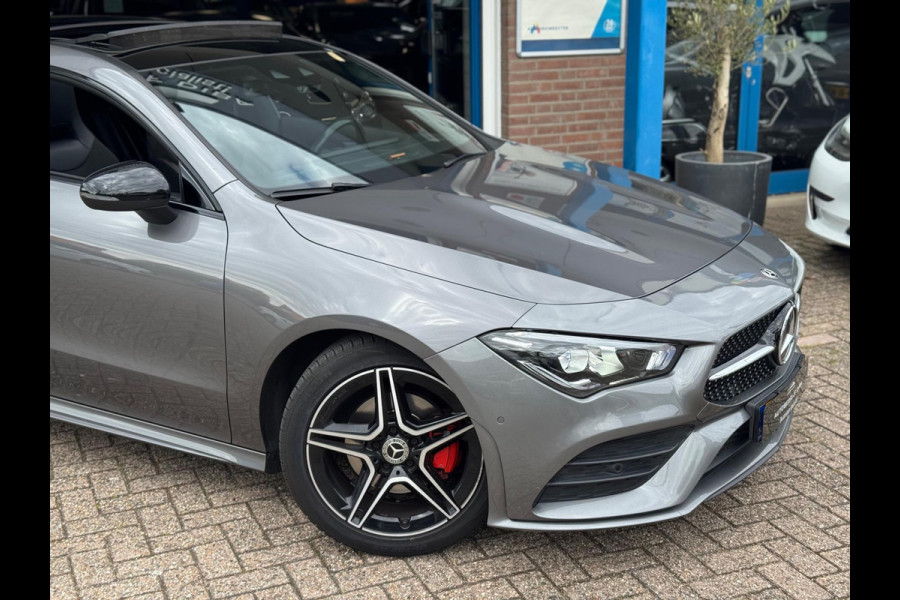 Mercedes-Benz CLA-Klasse 180 d AMG 2019 AUT NAVI PANO Diesel