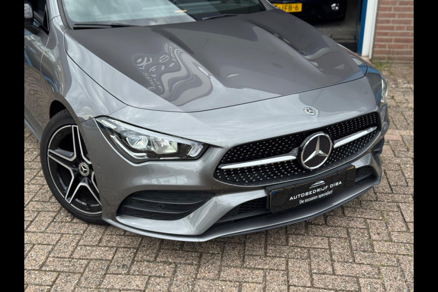 Mercedes-Benz CLA-Klasse 180 d AMG 2019 AUT NAVI PANO Diesel