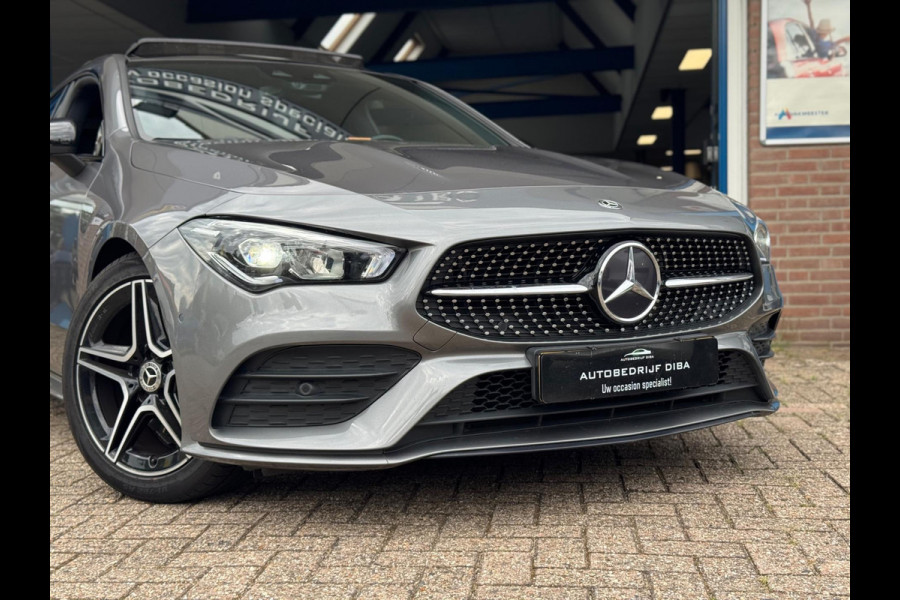 Mercedes-Benz CLA-Klasse 180 d AMG 2019 AUT NAVI PANO Diesel