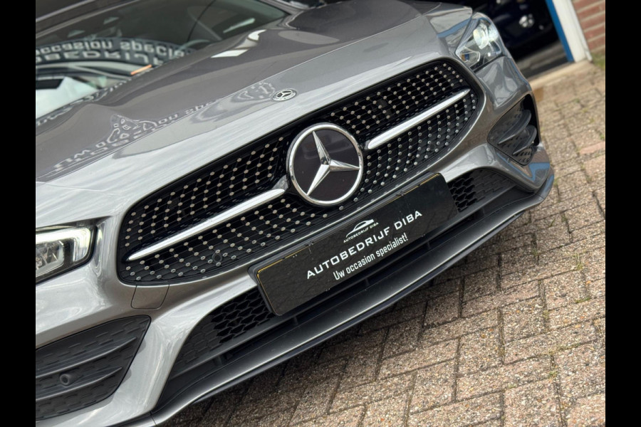 Mercedes-Benz CLA-Klasse 180 d AMG 2019 AUT NAVI PANO Diesel
