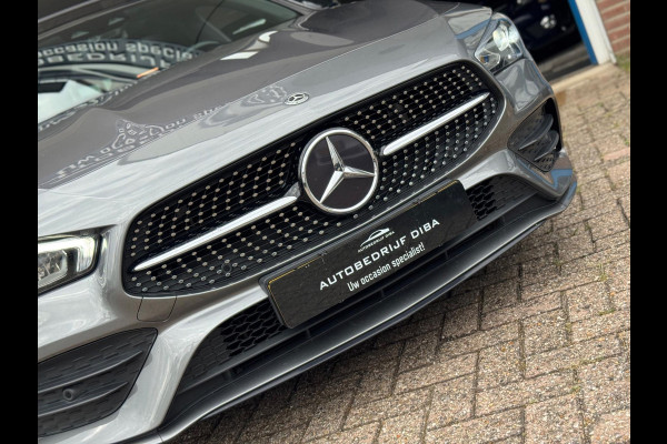 Mercedes-Benz CLA-Klasse 180 d AMG 2019 AUT NAVI PANO Diesel