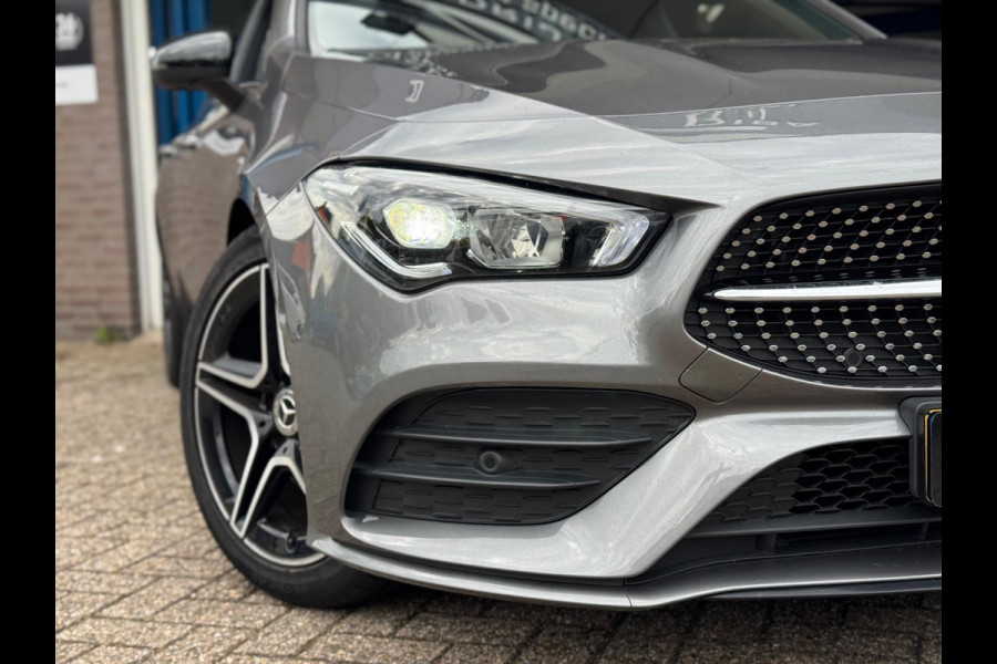 Mercedes-Benz CLA-Klasse 180 d AMG 2019 AUT NAVI PANO Diesel