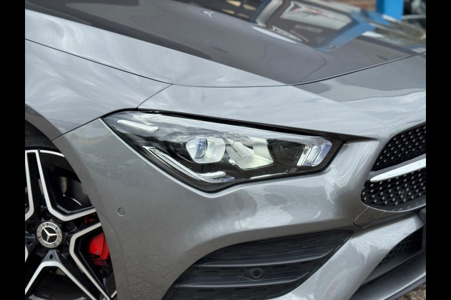 Mercedes-Benz CLA-Klasse 180 d AMG 2019 AUT NAVI PANO Diesel