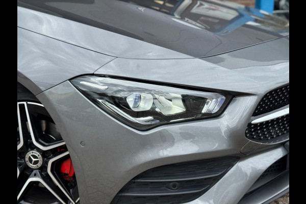 Mercedes-Benz CLA-Klasse 180 d AMG 2019 AUT NAVI PANO Diesel