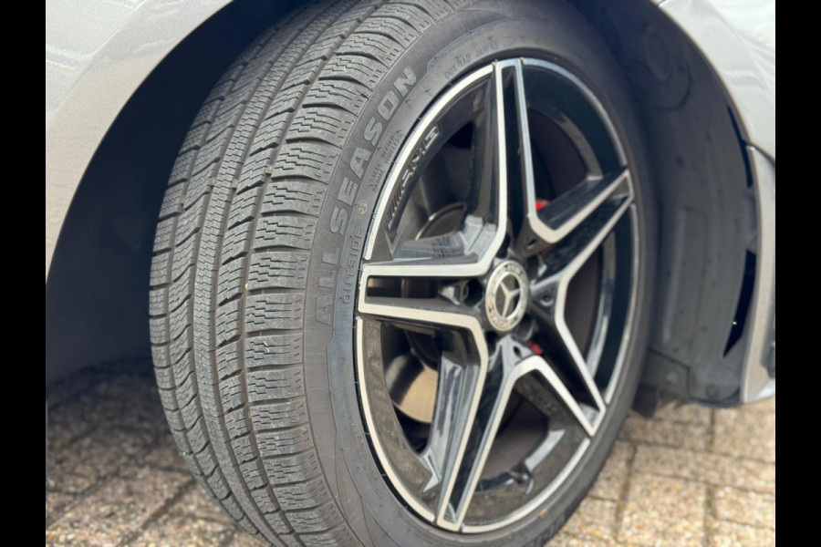 Mercedes-Benz CLA-Klasse 180 d AMG 2019 AUT NAVI PANO Diesel
