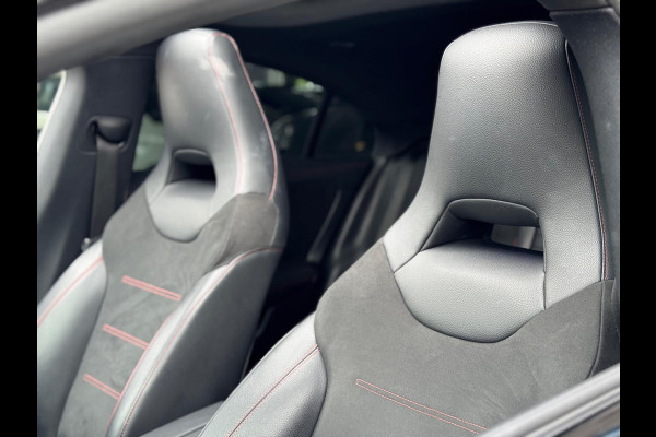 Mercedes-Benz CLA-Klasse 180 d AMG 2019 AUT NAVI PANO Diesel
