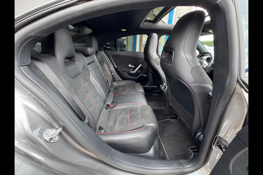 Mercedes-Benz CLA-Klasse 180 d AMG 2019 AUT NAVI PANO Diesel