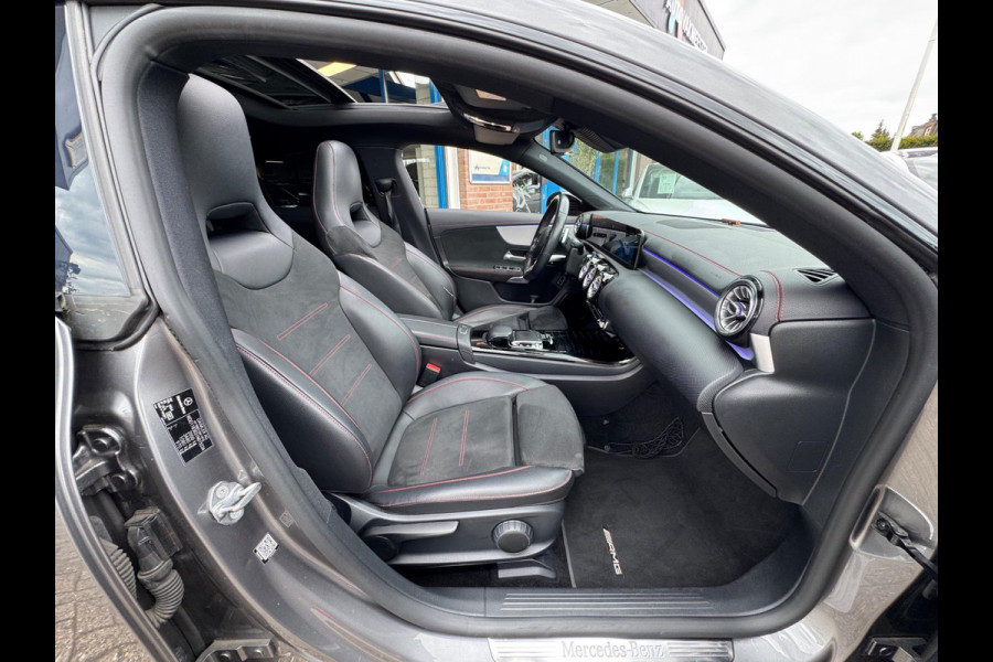 Mercedes-Benz CLA-Klasse 180 d AMG 2019 AUT NAVI PANO Diesel