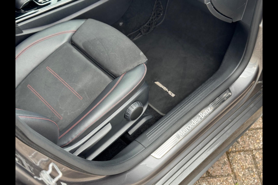 Mercedes-Benz CLA-Klasse 180 d AMG 2019 AUT NAVI PANO Diesel