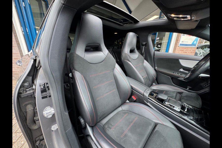 Mercedes-Benz CLA-Klasse 180 d AMG 2019 AUT NAVI PANO Diesel