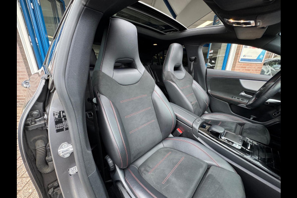 Mercedes-Benz CLA-Klasse 180 d AMG 2019 AUT NAVI PANO Diesel