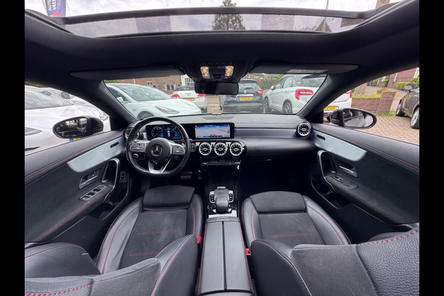 Mercedes-Benz CLA-Klasse 180 d AMG 2019 AUT NAVI PANO Diesel