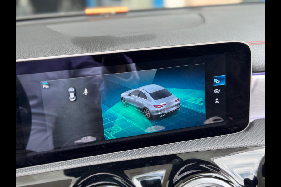 Mercedes-Benz CLA-Klasse 180 d AMG 2019 AUT NAVI PANO Diesel