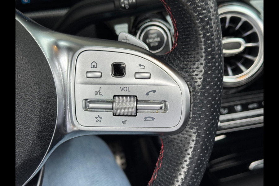 Mercedes-Benz CLA-Klasse 180 d AMG 2019 AUT NAVI PANO Diesel