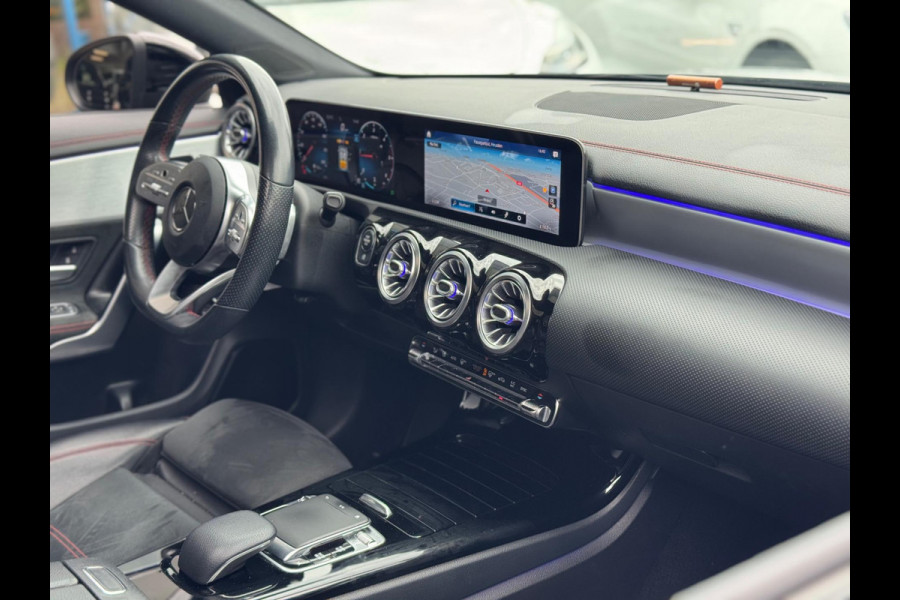 Mercedes-Benz CLA-Klasse 180 d AMG 2019 AUT NAVI PANO Diesel