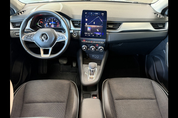 Renault Captur 1.3 TCe 155pk Intens | Groot Navi | ACC | Blindspot | Camera | 17 inch | 100% Delaer onderhouden!
