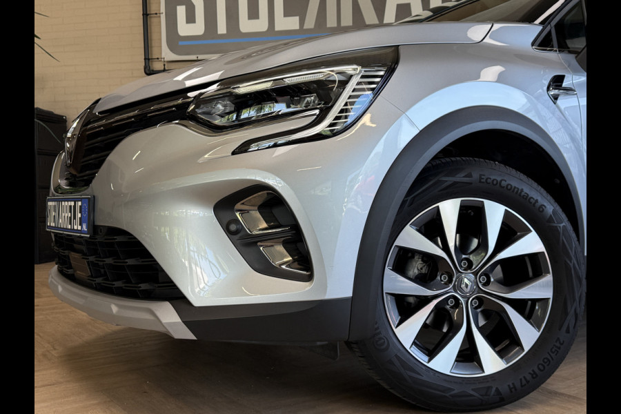 Renault Captur 1.3 TCe 155pk Intens | Groot Navi | ACC | Blindspot | Camera | 17 inch | 100% Delaer onderhouden!