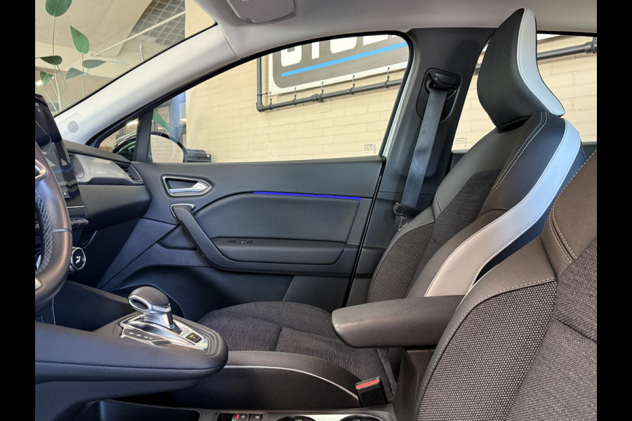 Renault Captur 1.3 TCe 155pk Intens | Groot Navi | ACC | Blindspot | Camera | 17 inch | 100% Delaer onderhouden!