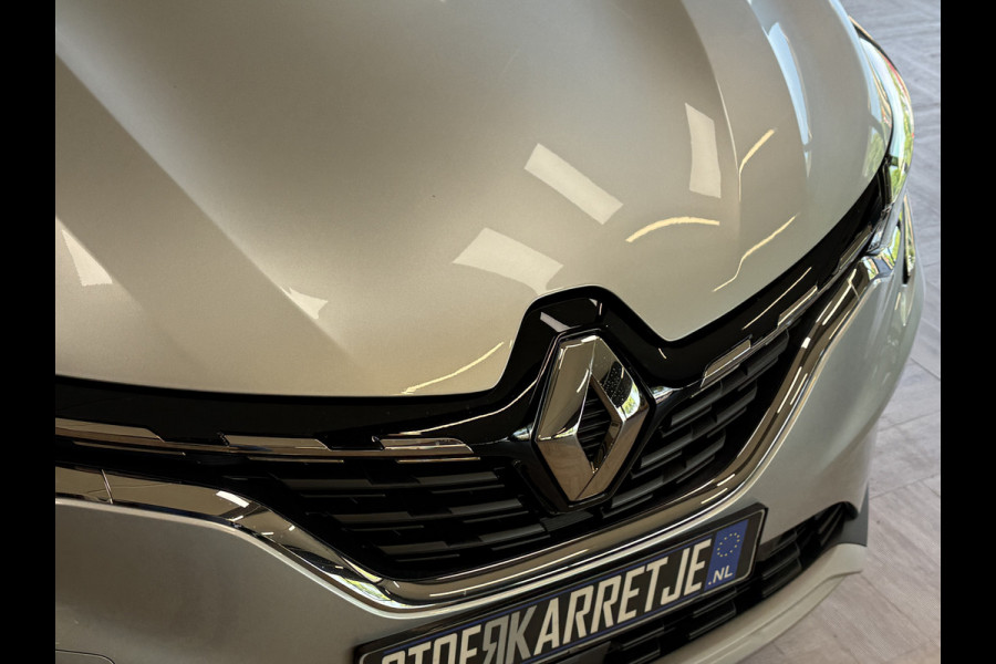 Renault Captur 1.3 TCe 155pk Intens | Groot Navi | ACC | Blindspot | Camera | 17 inch | 100% Delaer onderhouden!