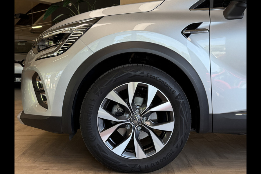 Renault Captur 1.3 TCe 155pk Intens | Groot Navi | ACC | Blindspot | Camera | 17 inch | 100% Delaer onderhouden!