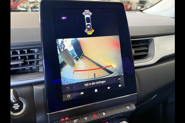 Renault Captur 1.3 TCe 155pk Intens | Groot Navi | ACC | Blindspot | Camera | 17 inch | 100% Delaer onderhouden!