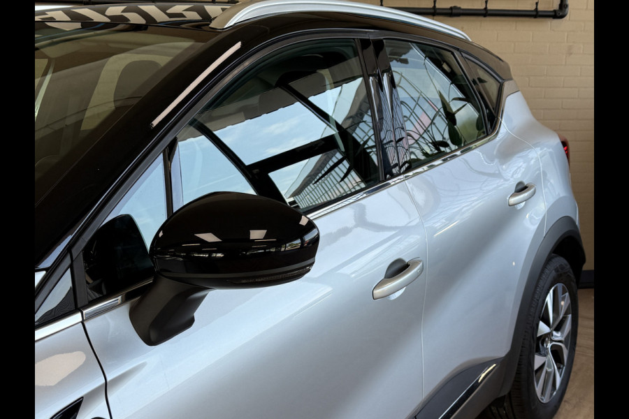 Renault Captur 1.3 TCe 155pk Intens | Groot Navi | ACC | Blindspot | Camera | 17 inch | 100% Delaer onderhouden!