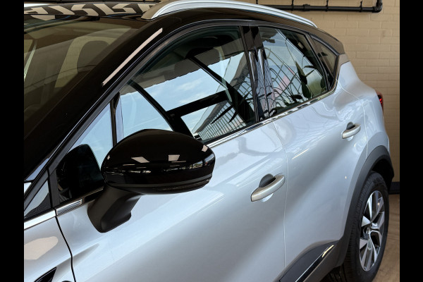 Renault Captur 1.3 TCe 155pk Intens | Groot Navi | ACC | Blindspot | Camera | 17 inch | 100% Delaer onderhouden!