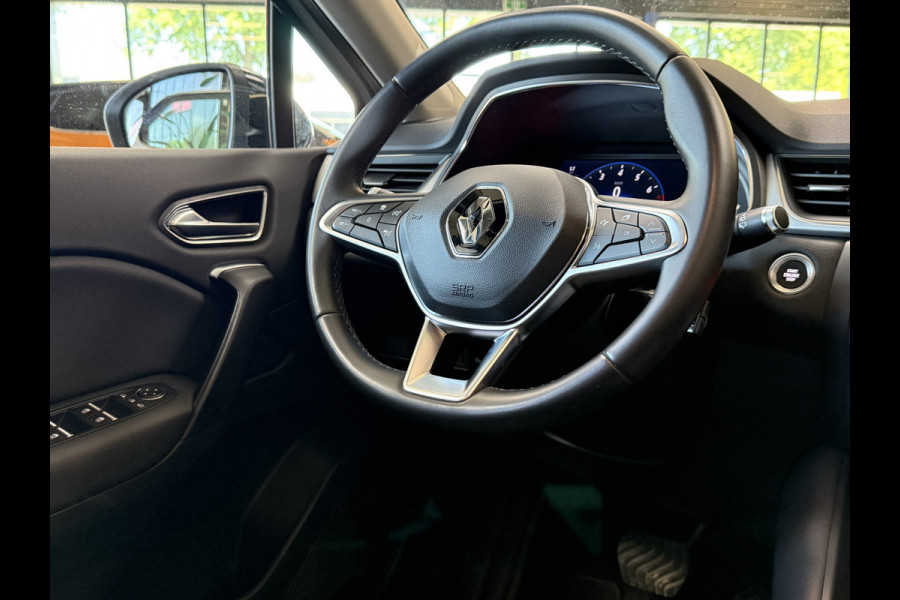 Renault Captur 1.3 TCe 155pk Intens | Groot Navi | ACC | Blindspot | Camera | 17 inch | 100% Delaer onderhouden!