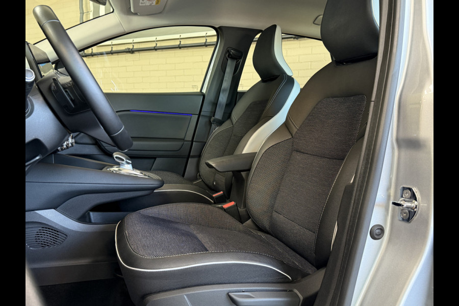 Renault Captur 1.3 TCe 155pk Intens | Groot Navi | ACC | Blindspot | Camera | 17 inch | 100% Delaer onderhouden!