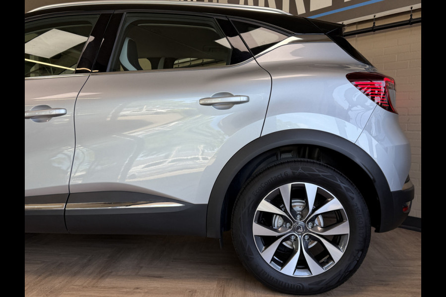 Renault Captur 1.3 TCe 155pk Intens | Groot Navi | ACC | Blindspot | Camera | 17 inch | 100% Delaer onderhouden!