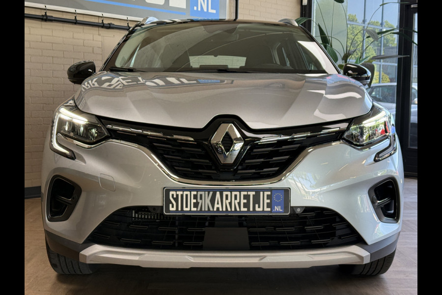 Renault Captur 1.3 TCe 155pk Intens | Groot Navi | ACC | Blindspot | Camera | 17 inch | 100% Delaer onderhouden!