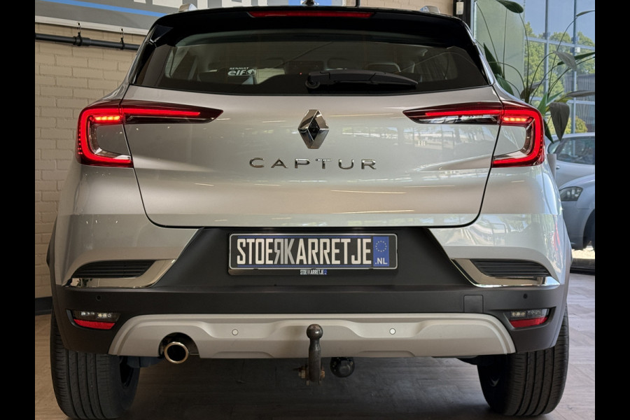 Renault Captur 1.3 TCe 155pk Intens | Groot Navi | ACC | Blindspot | Camera | 17 inch | 100% Delaer onderhouden!