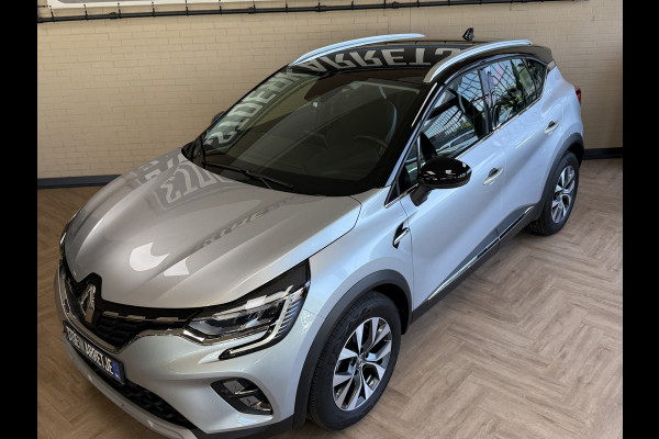 Renault Captur 1.3 TCe 155pk Intens | Groot Navi | ACC | Blindspot | Camera | 17 inch | 100% Delaer onderhouden!