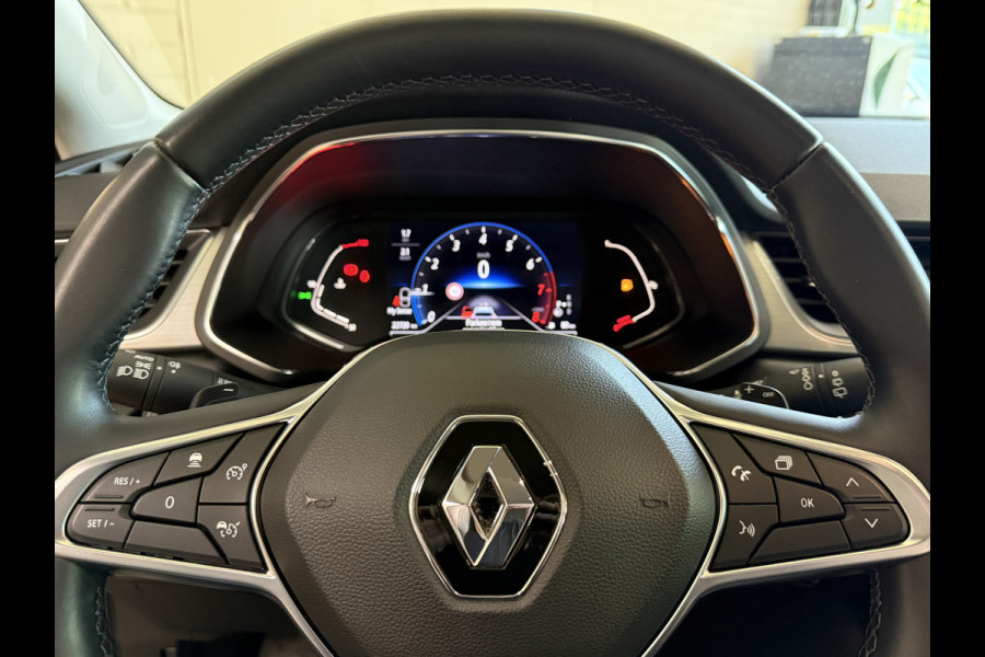 Renault Captur 1.3 TCe 155pk Intens | Groot Navi | ACC | Blindspot | Camera | 17 inch | 100% Delaer onderhouden!