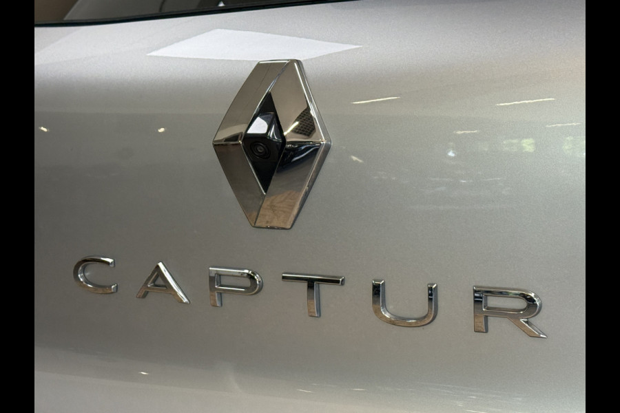 Renault Captur 1.3 TCe 155pk Intens | Groot Navi | ACC | Blindspot | Camera | 17 inch | 100% Delaer onderhouden!