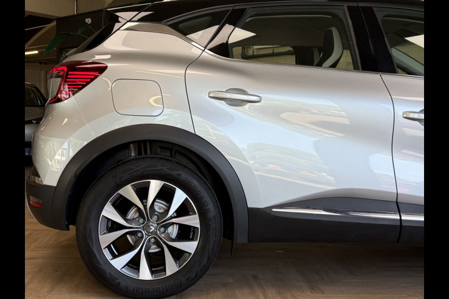 Renault Captur 1.3 TCe 155pk Intens | Groot Navi | ACC | Blindspot | Camera | 17 inch | 100% Delaer onderhouden!