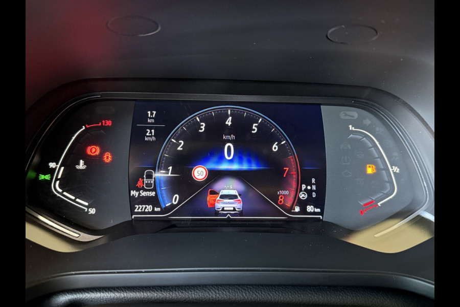 Renault Captur 1.3 TCe 155pk Intens | Groot Navi | ACC | Blindspot | Camera | 17 inch | 100% Delaer onderhouden!