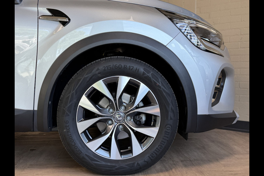 Renault Captur 1.3 TCe 155pk Intens | Groot Navi | ACC | Blindspot | Camera | 17 inch | 100% Delaer onderhouden!