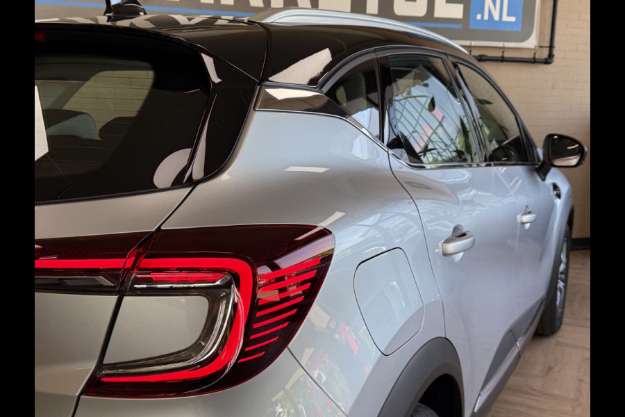 Renault Captur 1.3 TCe 155pk Intens | Groot Navi | ACC | Blindspot | Camera | 17 inch | 100% Delaer onderhouden!