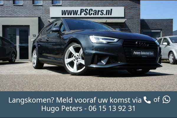 Audi A4 Avant 35 TFSI 3x S-Line Black Optik 360cam|Acc|Panorama