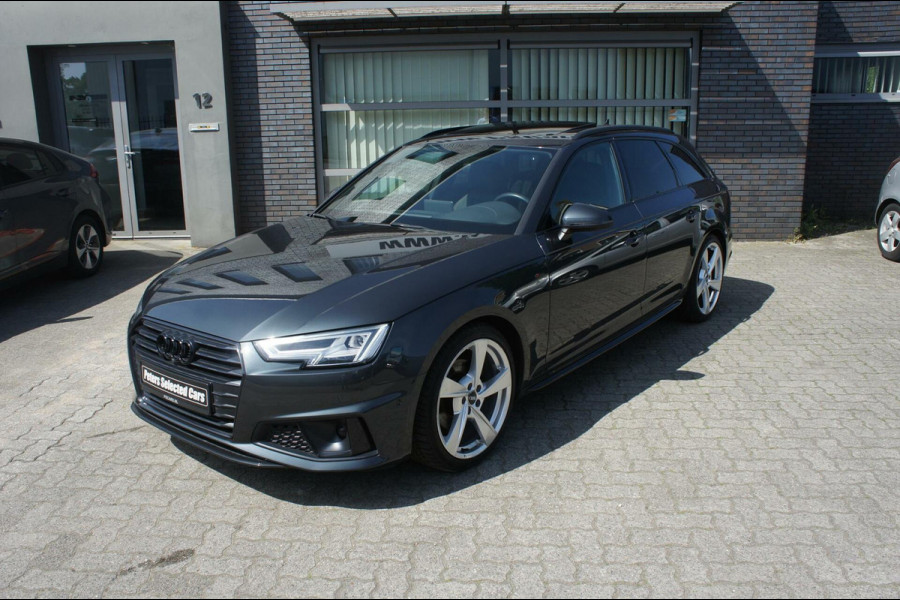 Audi A4 Avant 35 TFSI 3x S-Line Black Optik 360cam|Acc|Panorama