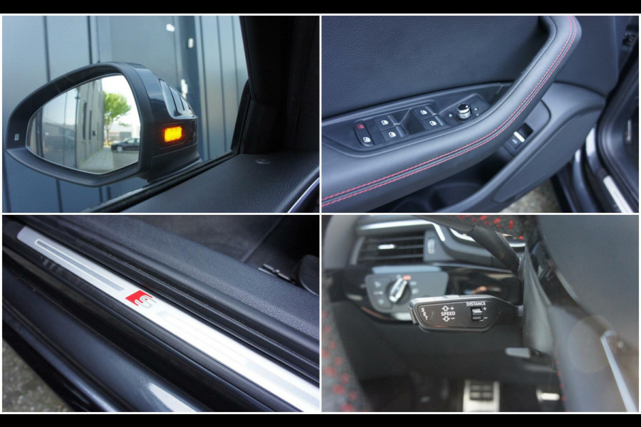 Audi A4 Avant 35 TFSI 3x S-Line Black Optik 360cam|Acc|Panorama
