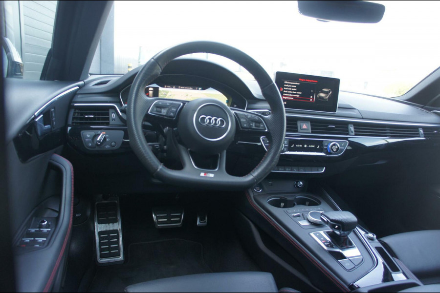 Audi A4 Avant 35 TFSI 3x S-Line Black Optik 360cam|Acc|Panorama