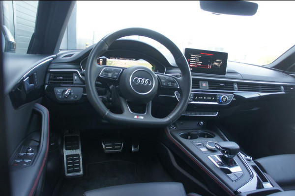 Audi A4 Avant 35 TFSI 3x S-Line Black Optik 360cam|Acc|Panorama